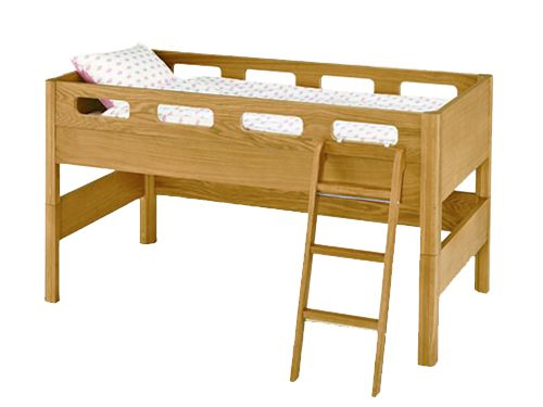 High Bed Frame (Used)