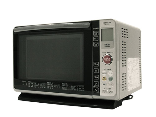 Microwave Oven (Used)