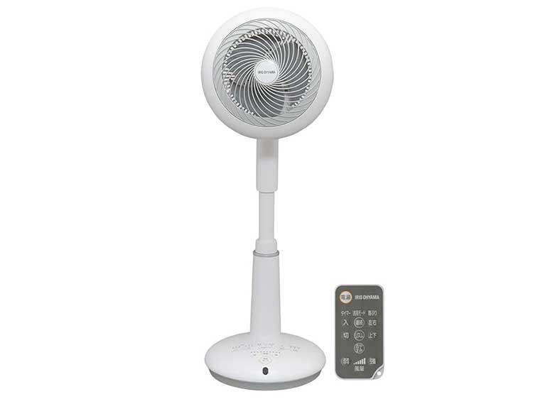 Circulation Electric Fan (Used)