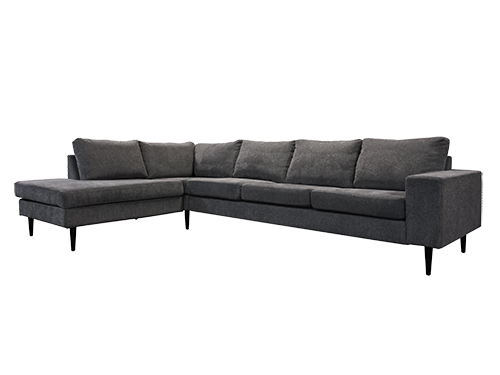 Corner Sofa (Fabric) (Used)