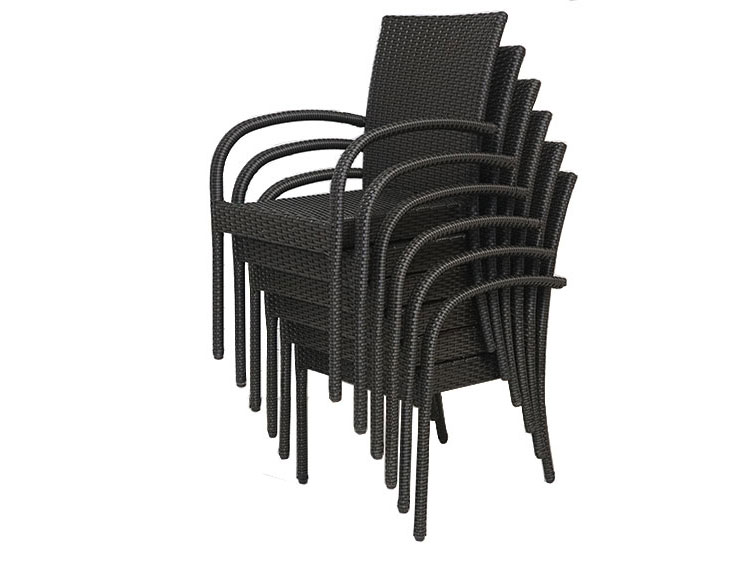 4 Chair Set Garden  (New)