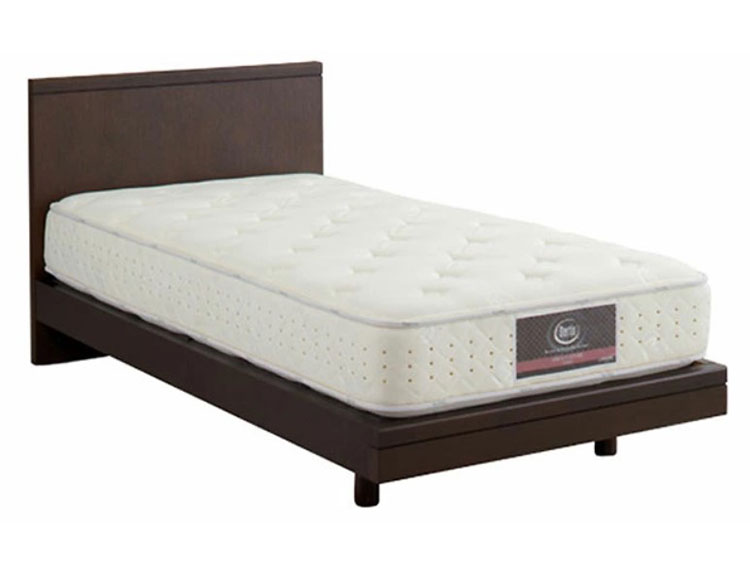 Semi Double-Size Bed Frame (Used)