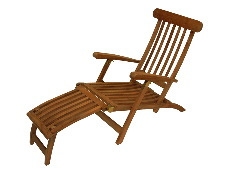 Garden Steamer Chair (Used)