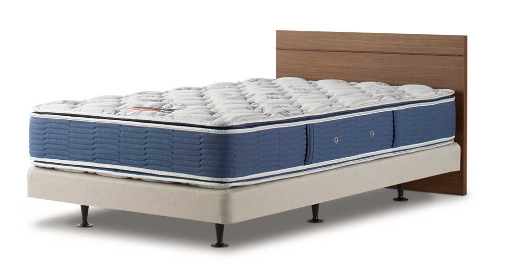 Queen-Size Bed w/Mattress (New)