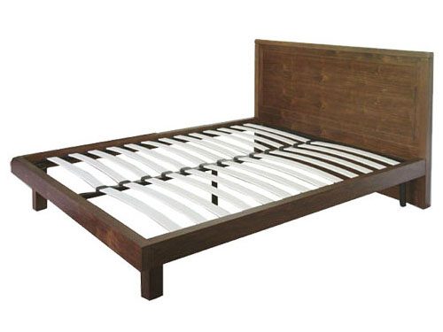 King-Size Bed Frame (Used) #2