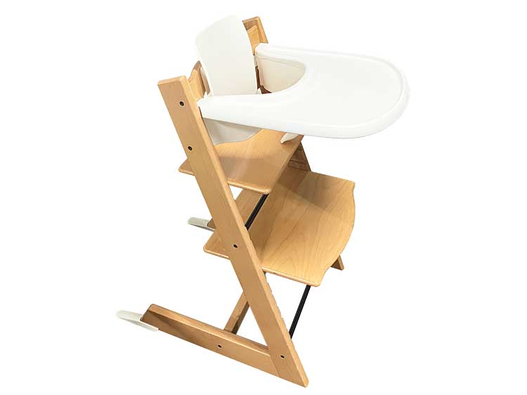 Baby High Chair (Used)