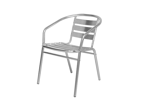 2 Garden Chairs Set (Used)