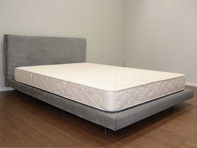 Double-Size Bed Frame (Long) (Used)