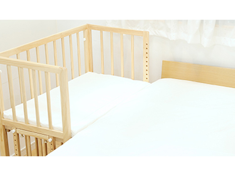 Baby Crib w/Mat (Used) #3