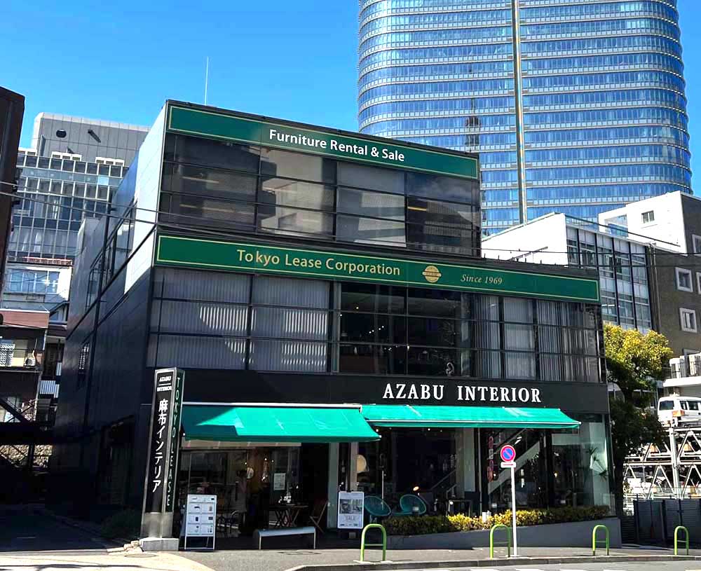 Azabu Interior Outlook