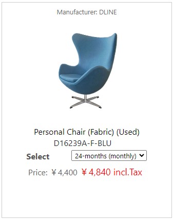 Rental Price