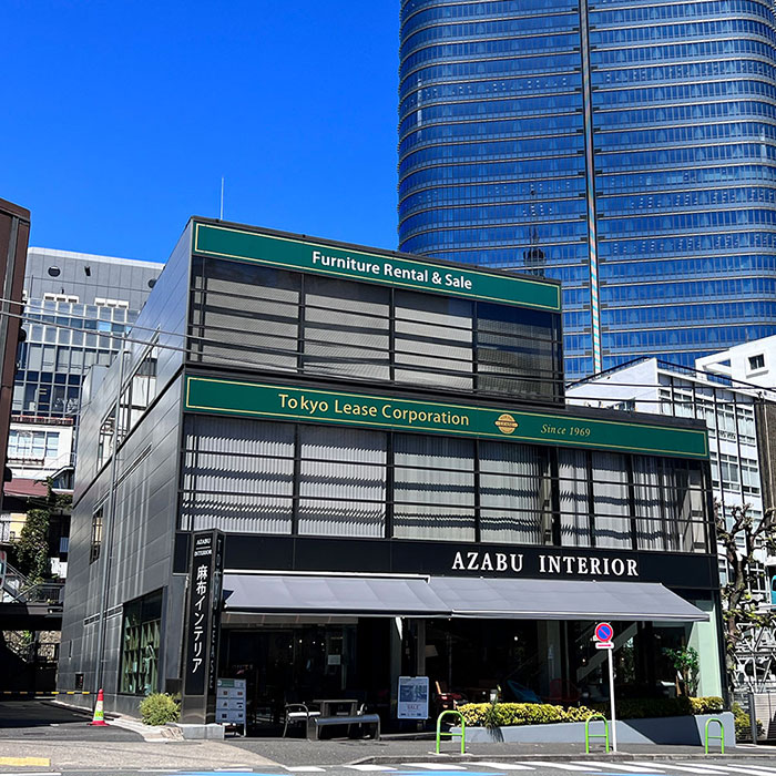 Azabu Interior Outlook