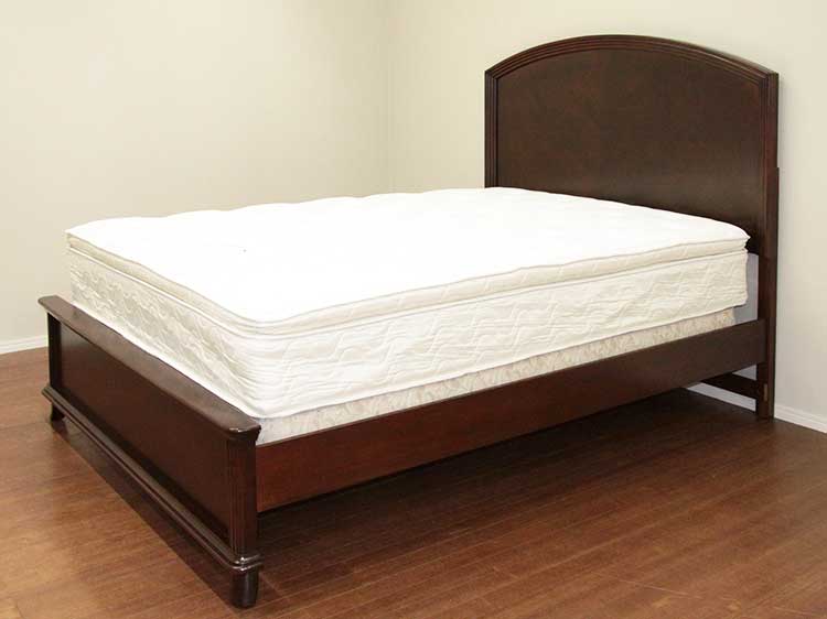 Queen-Size Bed Frame (Used)