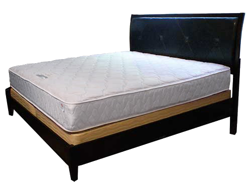 Eastern-King-Size Bed Frame (Used) #3
