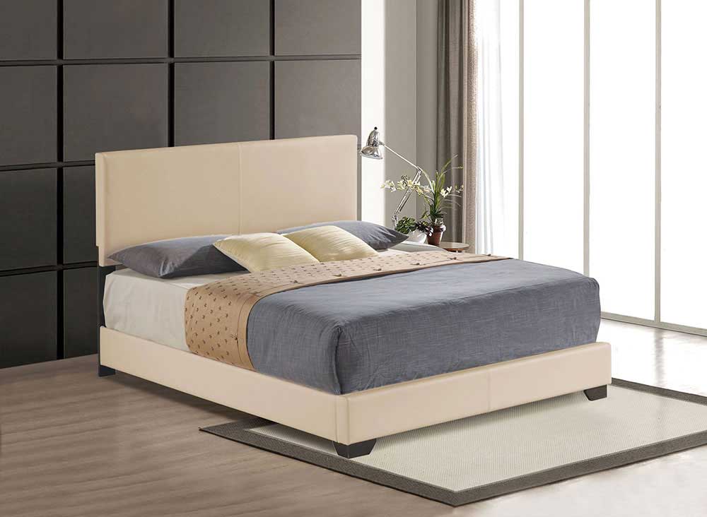 Eastern-King-Size Bed Frame (New)