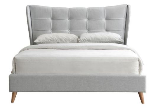 Eastern-King-Size Bed Frame