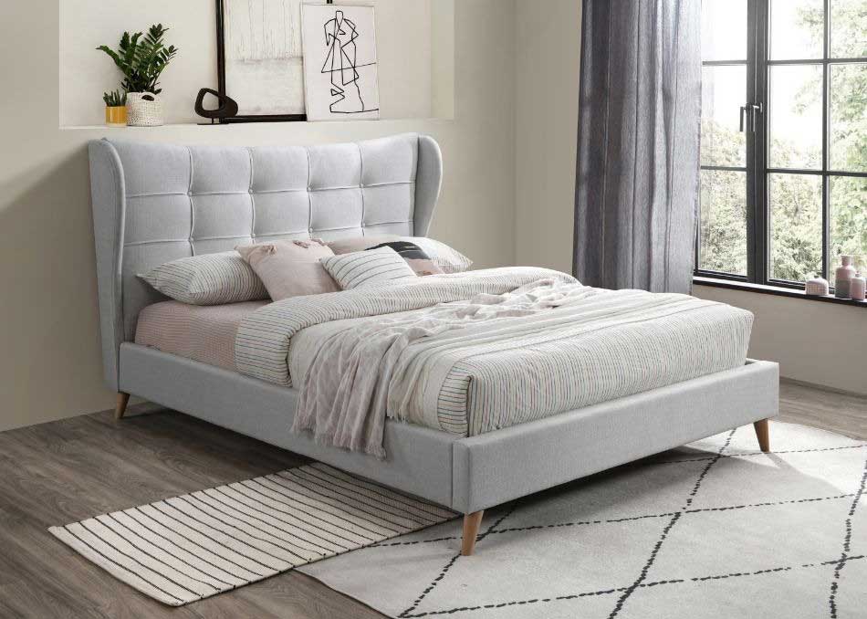 Eastern-King-Size Bed Frame