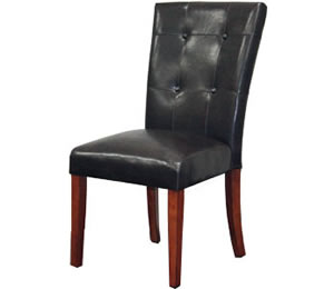 6 Side Chairs Set (Used)