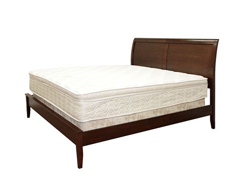 Queen-Size Bed Frame (Used)