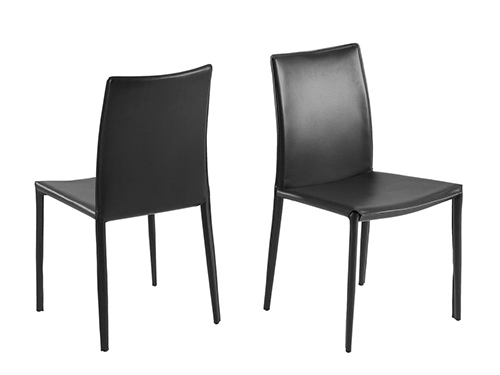 4 Side Chairs Set (Used) #2