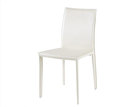 8 Side Chairs Set (Used)