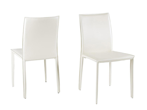 4 Side Chairs Set (Used) #2