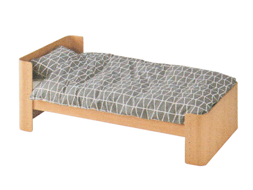 Single-Size Bed Frame (Used)