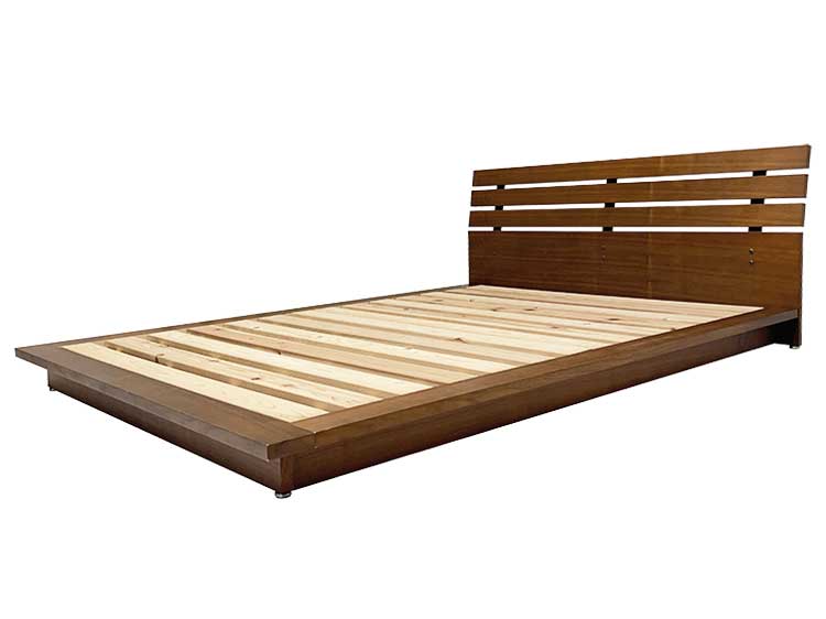Double-Size Bed Frame (Used) #3