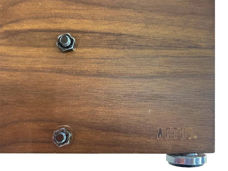 Double-Size Bed Frame (Used) #4