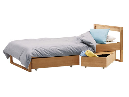 Single-Size Bed Frame (Used)