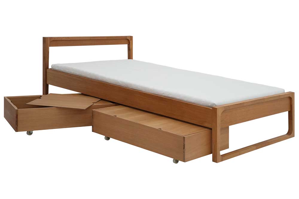 Single-Size Bed Frame (Used)