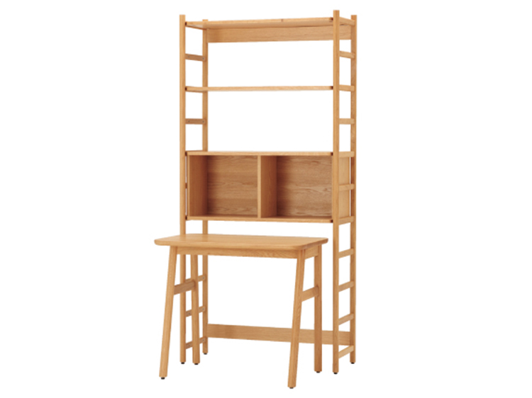 High Shelf w/Desk set (Used)