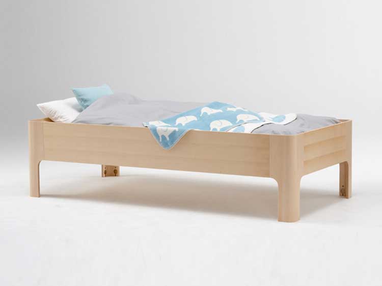 Single-Size Bed Frame (Used)