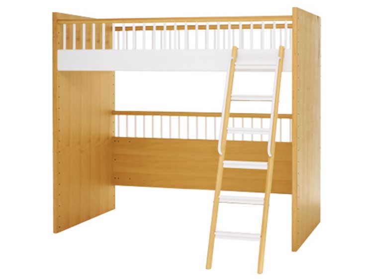 Loft Bed Frame (Used)