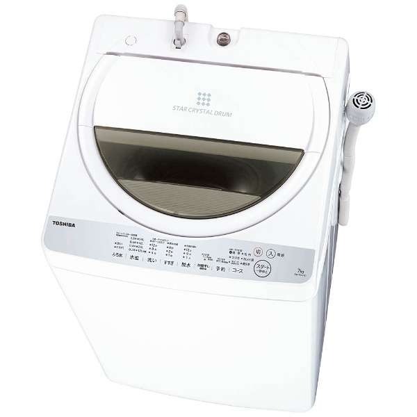 Manual for Washer
