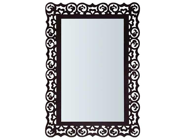 Wall-mounted mirror (Used)