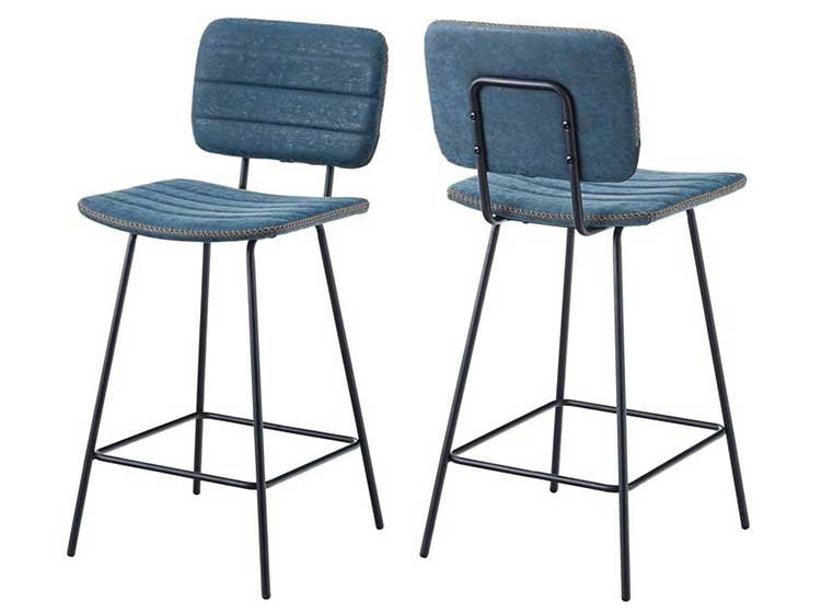2 脚セット バースツール (中古)