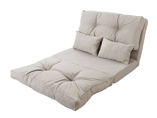 Sofa Bed (Fabric) (Used)