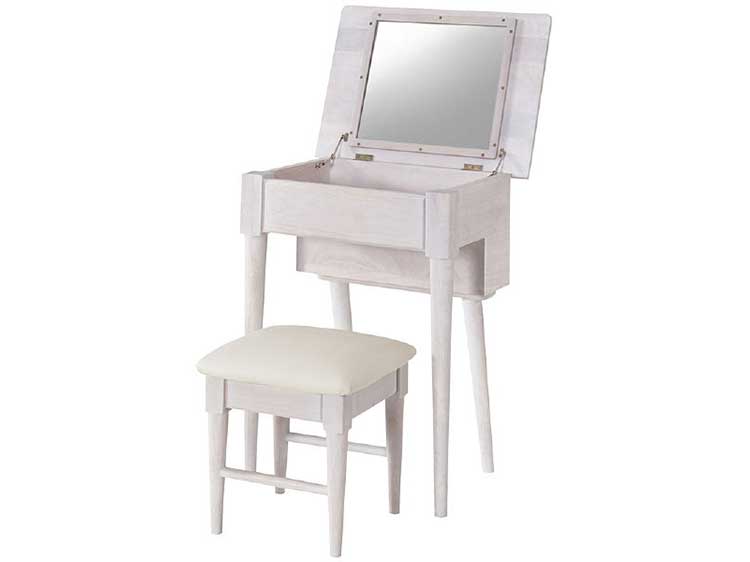 Vanity with Stool (Used)