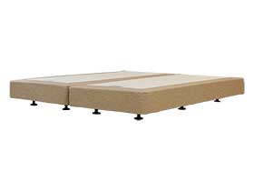 King-Size Bed 2Boxspring (New)