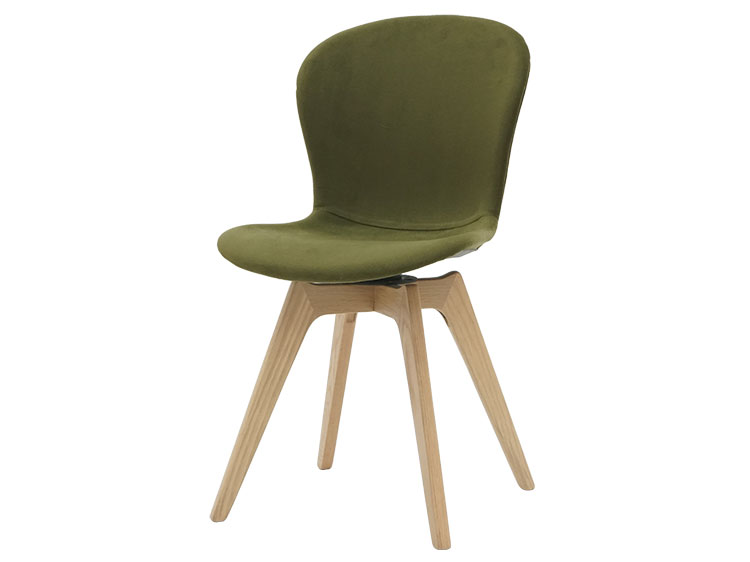 2 Side Chairs Set (Used)