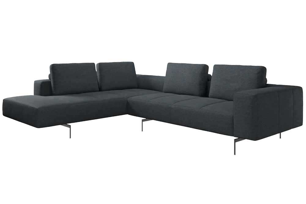 Corner Sofa (Fabric) (Used)