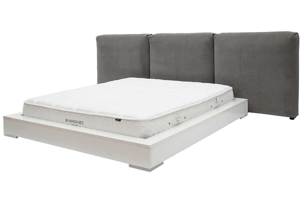 Queen-Size Bed Frame (Used)