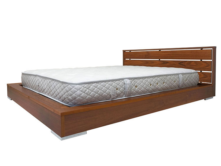 Queen-Size Bed Frame (Used)