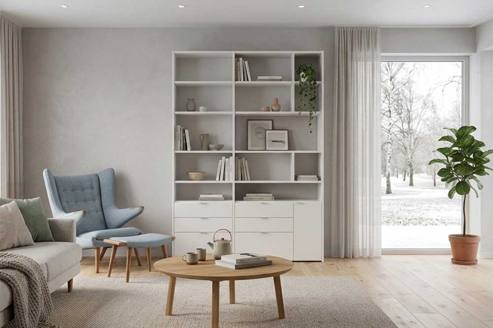 Wall System shelf (Used)