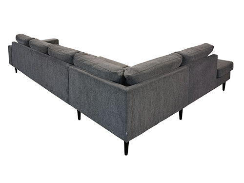 Corner Sofa (Fabric) (Used) #2