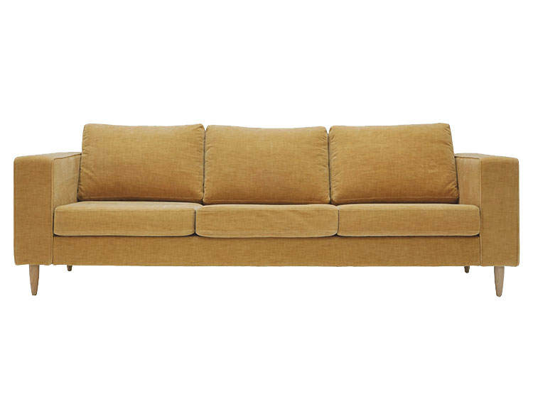 3P Sofa (Fabric) (Used)