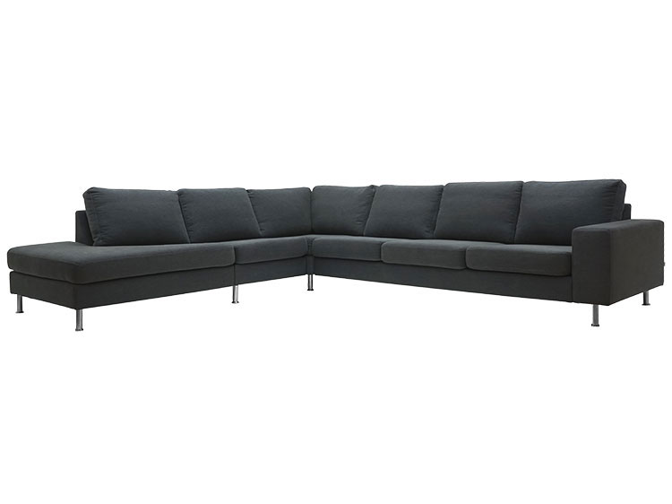 Corner Sofa (Fabric) (Used)