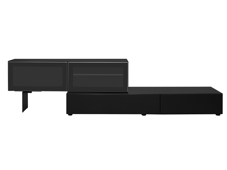 TV ユニット 壁面収納 (中古)