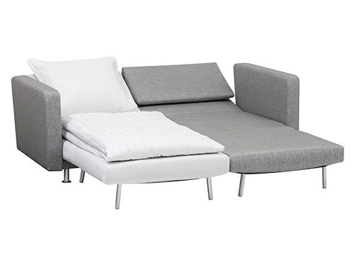 Sofa Bed (Fabric) (Used)
